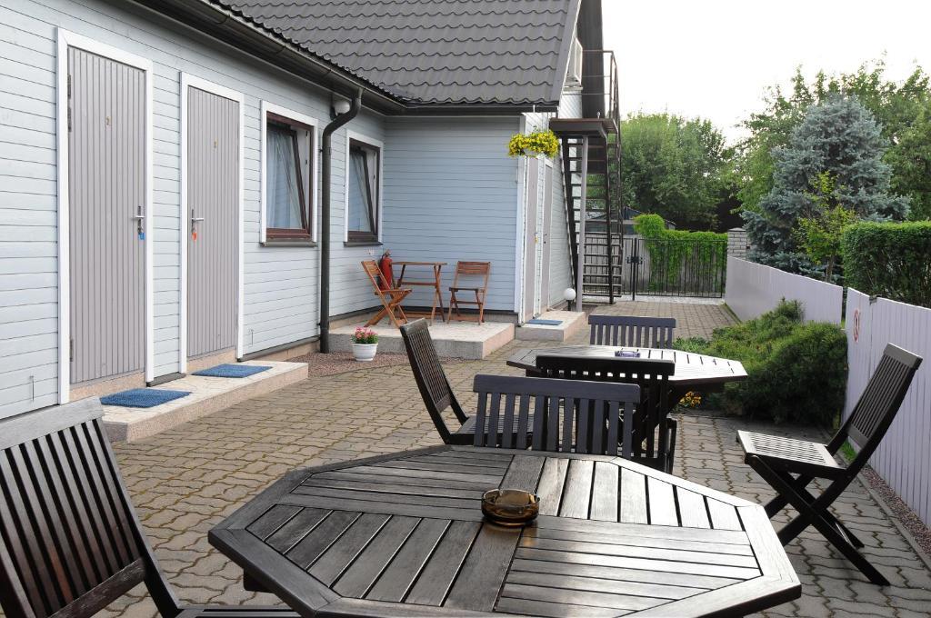 Villa Ene Пярну Екстериор снимка