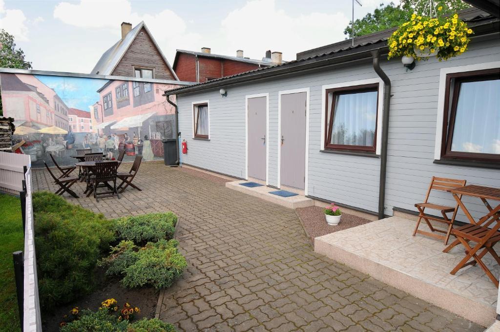 Villa Ene Пярну Екстериор снимка