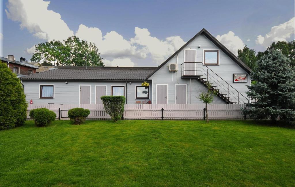 Villa Ene Пярну Екстериор снимка