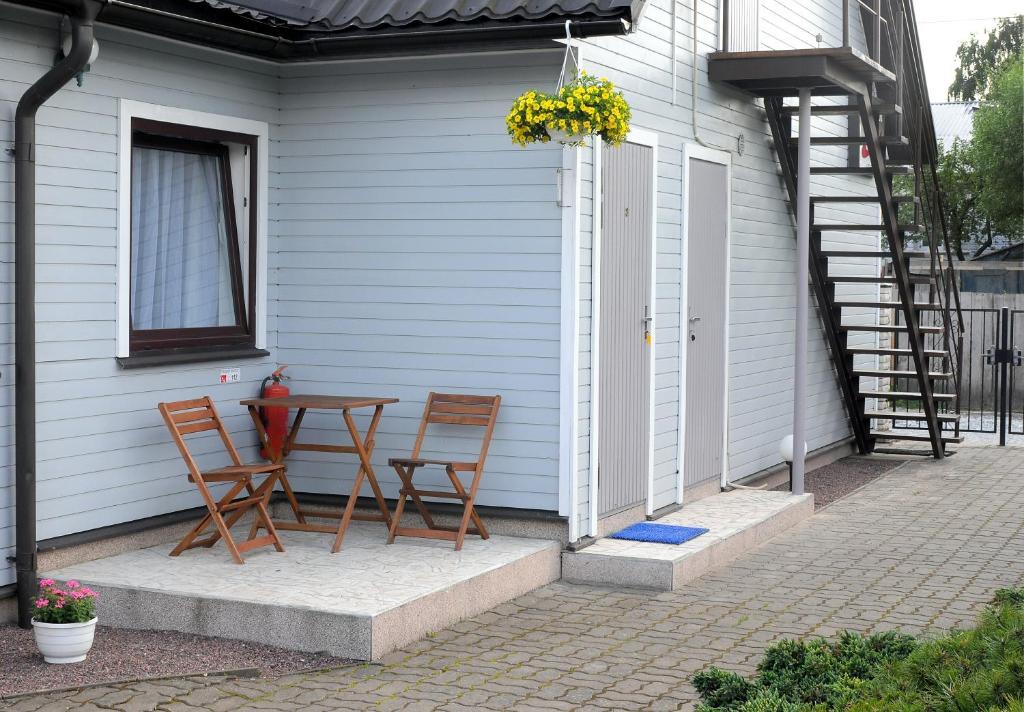 Villa Ene Пярну Екстериор снимка