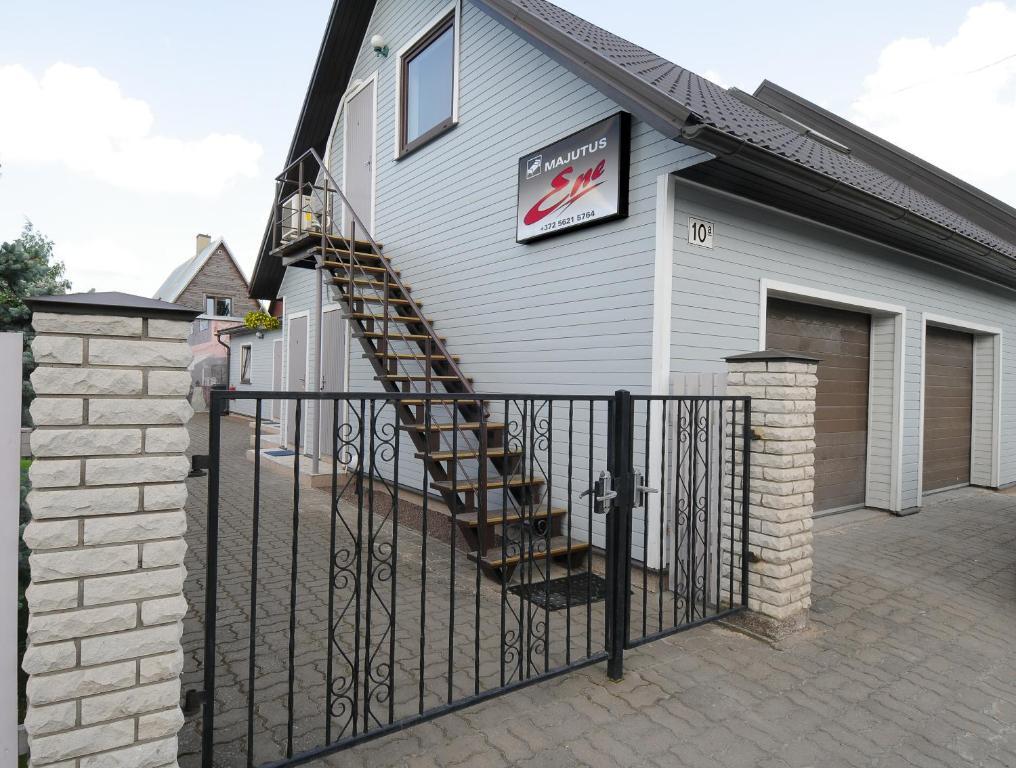 Villa Ene Пярну Екстериор снимка
