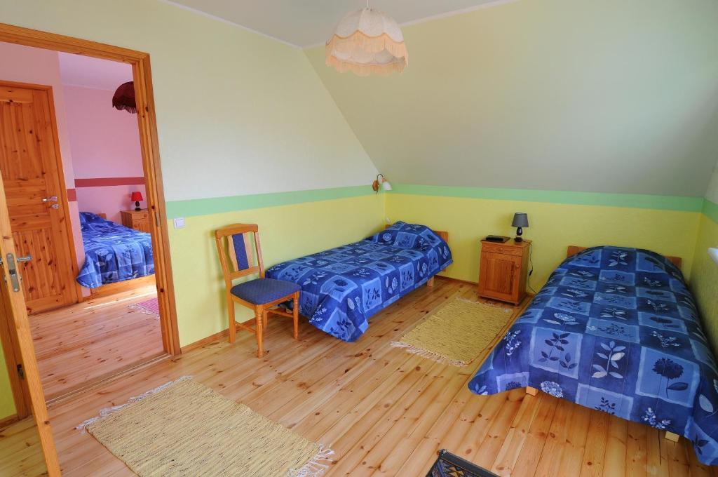 Villa Ene Пярну Стая снимка