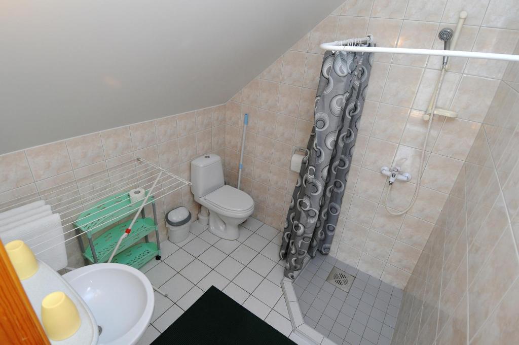 Villa Ene Пярну Стая снимка